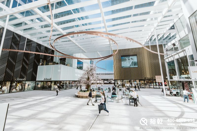 建筑设备监控系统，大型楼宇