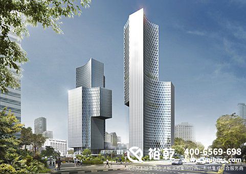 　　智能化楼宇自控系统：打造未来智能建筑的新引擎