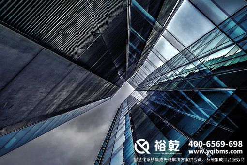 楼宇自控系统：打造智能舒适的未来办公环境